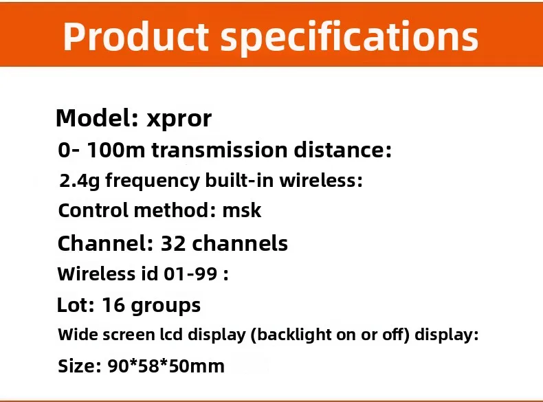Second generation wireless trigger transmitter trigger