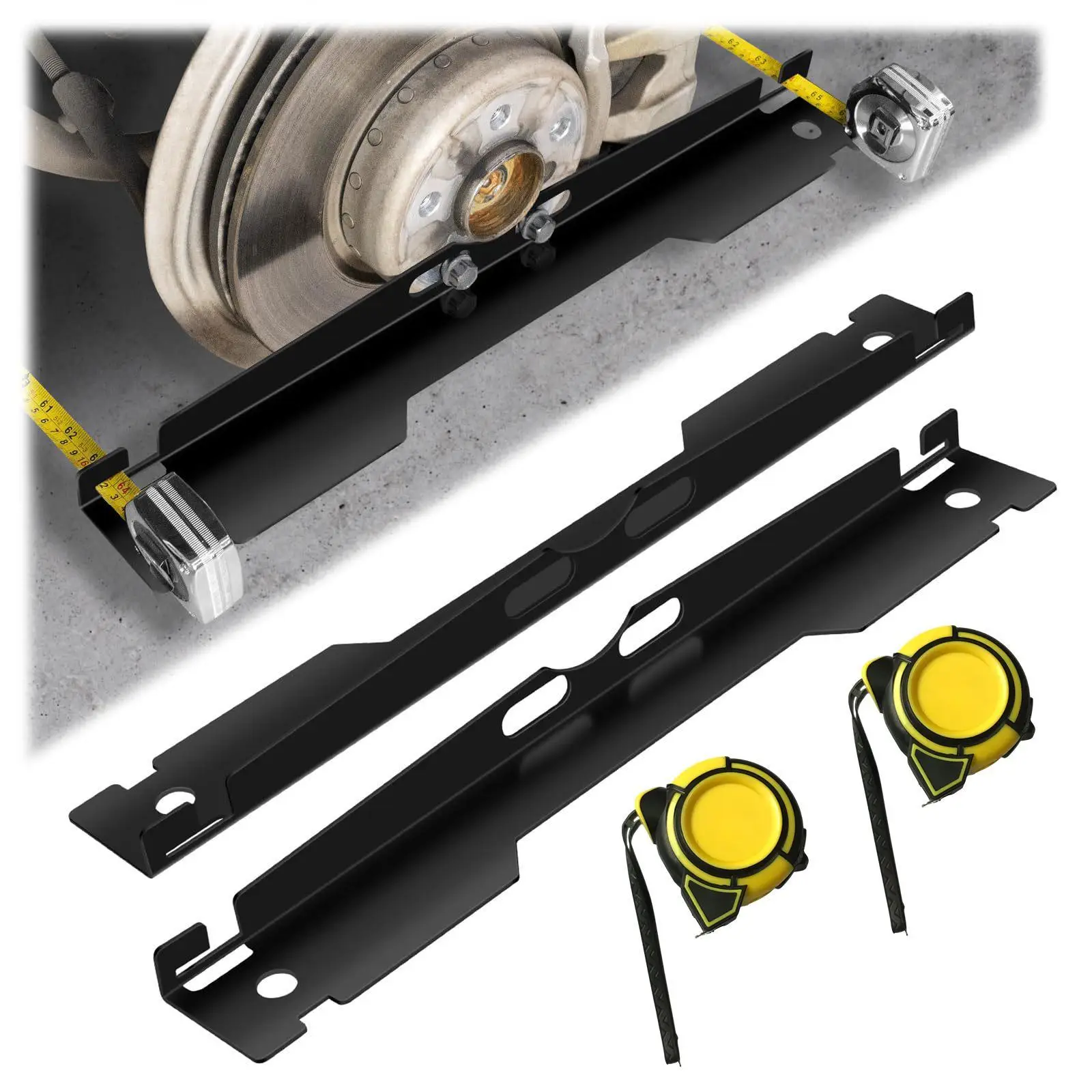 

2-х шт., инструмент для выравнивания колес, запасные части для утюга, легко хранить, высокая производительность