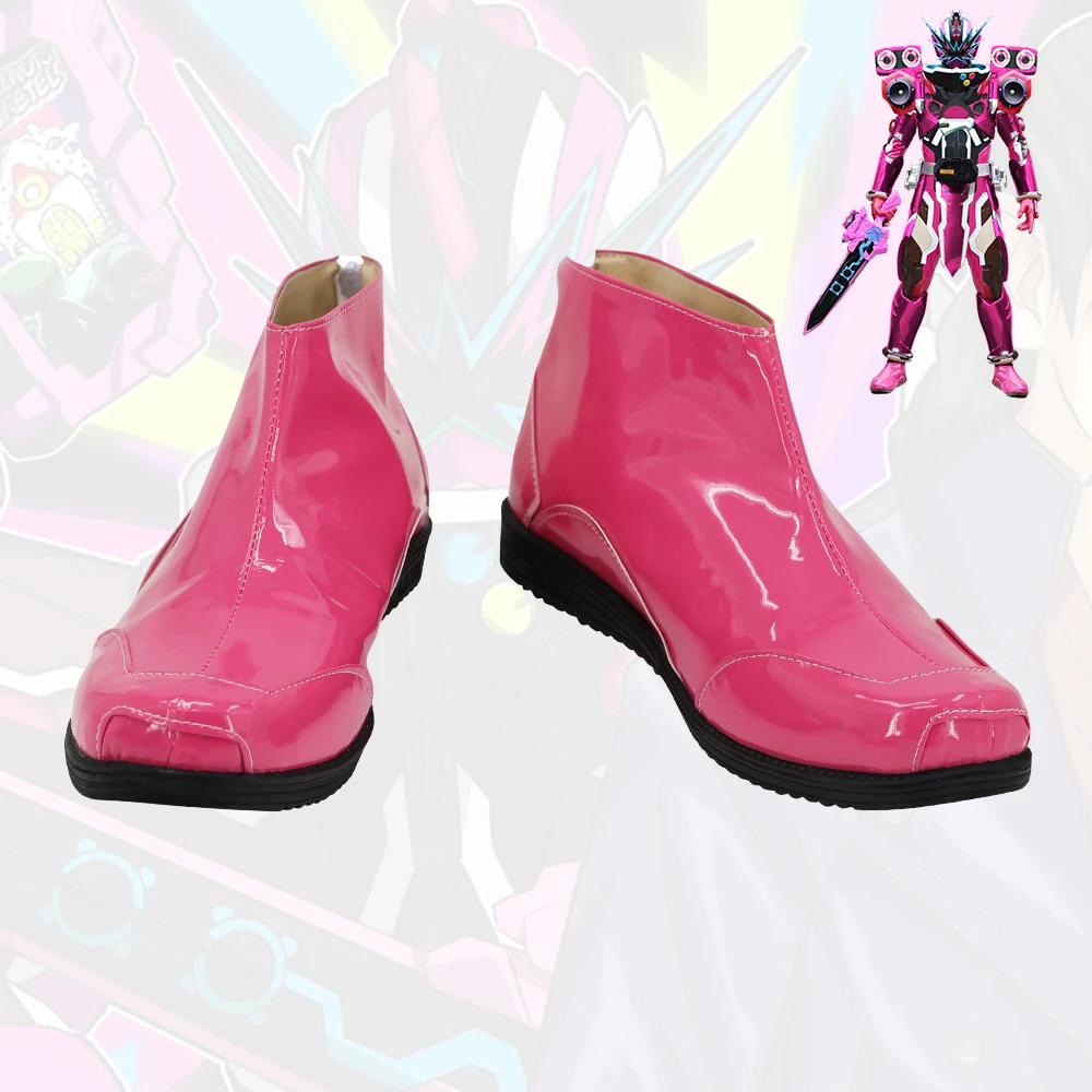 Kamen Rider Slash Shoes Kamen Rider Cosplay Boots