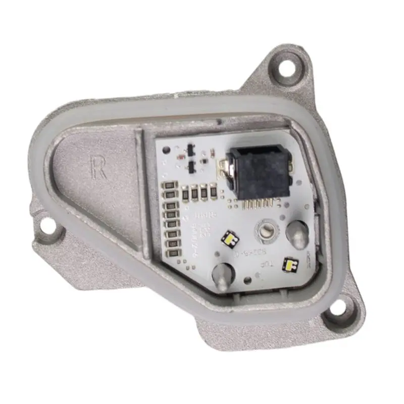 New Front LED Headlight DRL Moudle Module With Heat Sink Angel Eye Light Source For Seat Leon Cupra 2017-2020 5F0941476-R-X67A