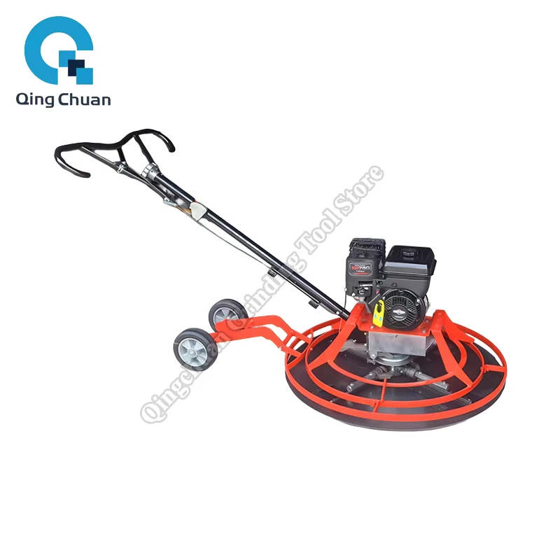 

Concrete Polisher 100cm Polishing Disc Larger Styles Available Cement Pavement Floor Polishing Machine Electric Leveler
