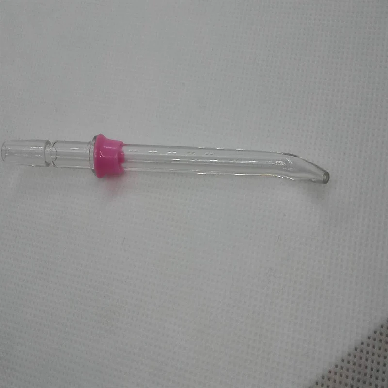 8 stücke Klassische Jet Tipps Fit Munddusche Düsen Teile, wate r$ pik/Wate r$ puls/Nizza & fühlen/Fly & katze Standard Wasser Flosser Jet Düse