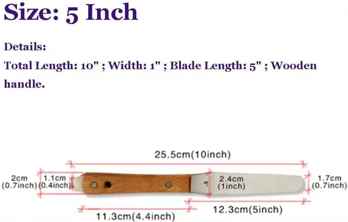 สแตนเลสสตีลวางไม้กวาดขูด BOARD SMT Stencil Scraper ดีบุกบัดกรีวางมีด 10/15/20/25/30 ซม.