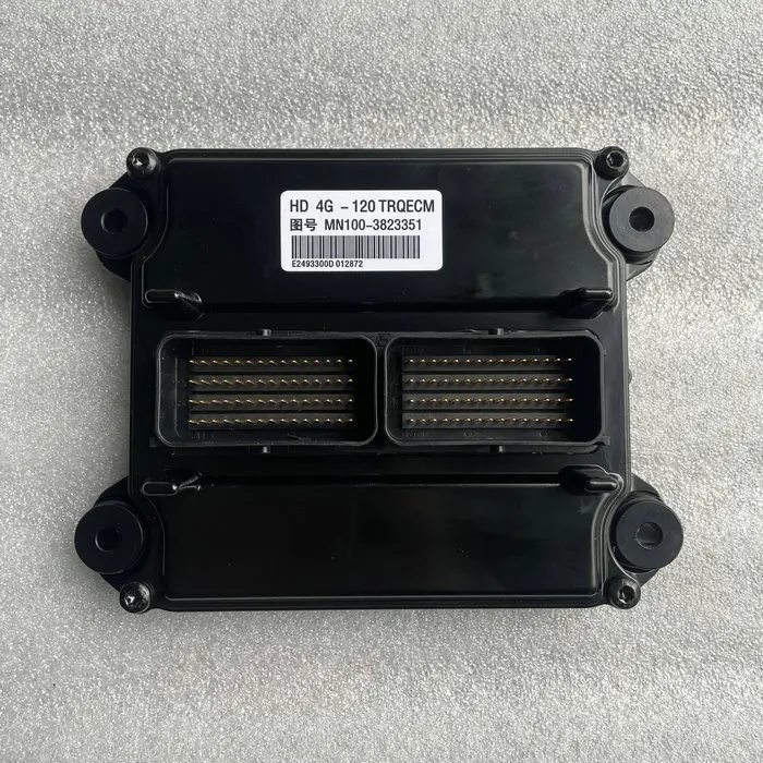 

High quality truck engine control unit ECU MN100-3823351, suitable for YC6MK engines of Zhongtong, Jinlong, Ankai, Dongfeng, and
