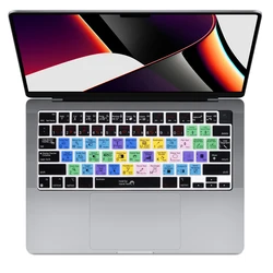 Klawiatura skrót pokrywa nas dla MacBook Air13 