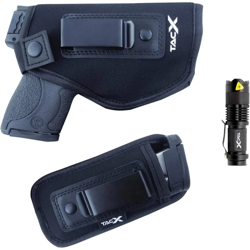 Тактическая кобура IWB для скрытого ношения, совместимая с M&P Shield 940 1911, кобура для скрытого ношения Taurus — левая рука