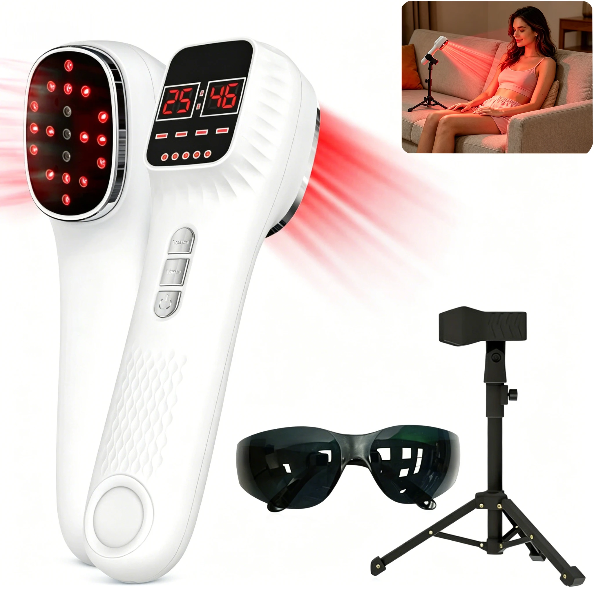 650nm-808nm-infrared-handheld-face-body-red-light-beauty-device-skin-rejuvenation-muscle-joint-body-fatigue-relief-health-care