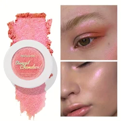 Chameleon Shimmer Eye Gloss Highlighter Diamond Sparkle Eyeshadow Cream Luminous Shiny Finish for Radiant Eyes