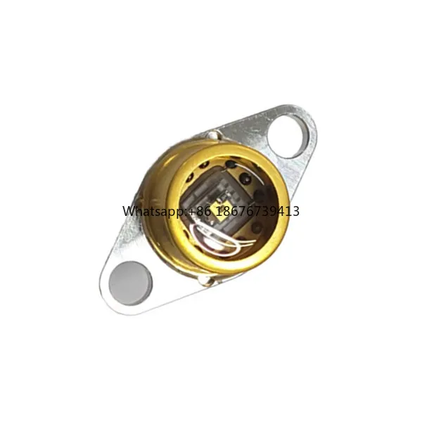 

TEC-Stabilized Infrared Photodetector High-Precision Fiber Optical Sensor