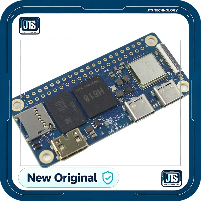 ZERO 2W Development Board Module Pi Zero 2W Allwinner H618 Android System Mainboard