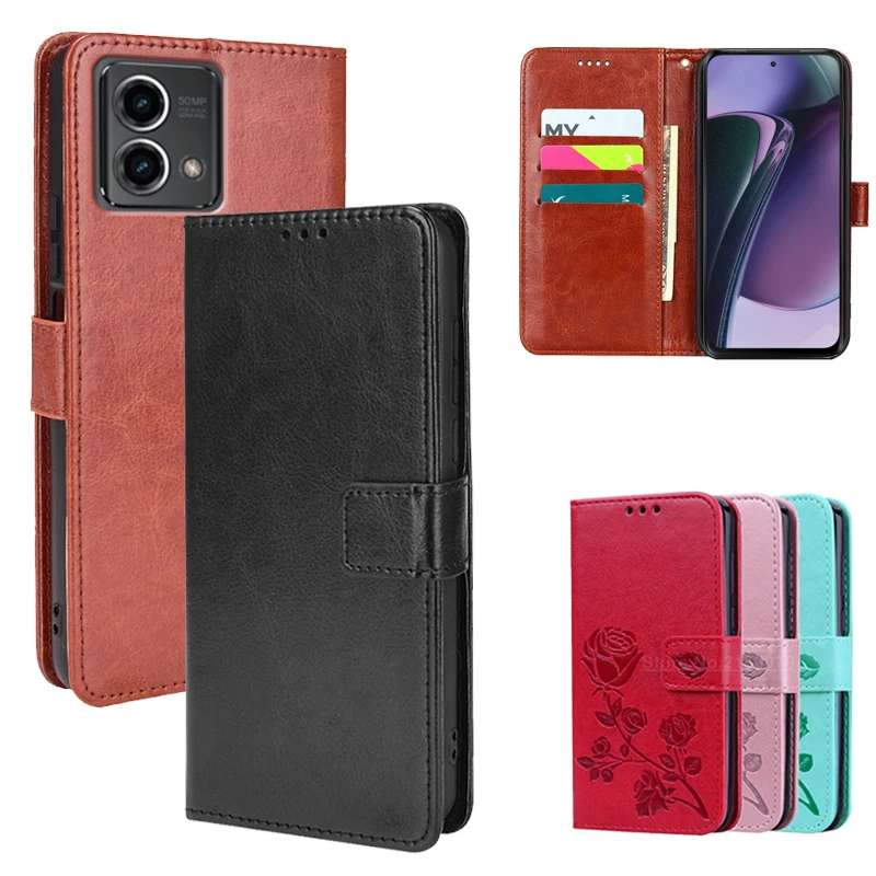 

Wallet Phone Fundas For Motorola Moto G Stylus 5G 2023 Case Leather Capas Flip Cover For Coque Moto G Stylus 5G 2023 чехол Etui