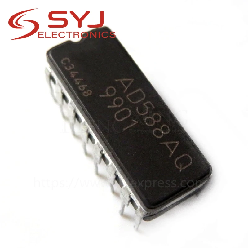 AD588BQ AD588AQ AD588 متوفر في المخزون ، 1 لكل لوت