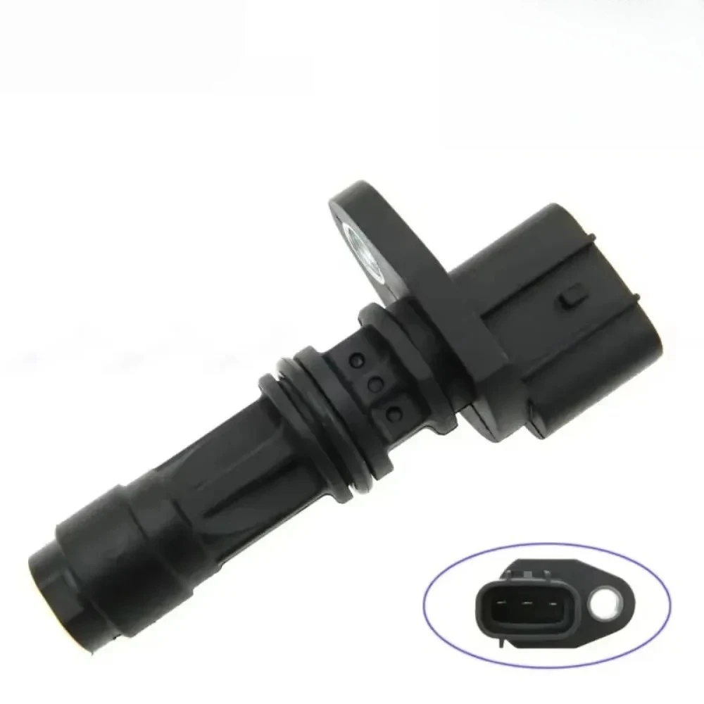 Sensor  posición l cigüeñal 23731-EC00A para Nissan Navara Pathfinr X-TRAIL 2.2 2.5L YD25 DCi D40 23731-EC01A 949979-033