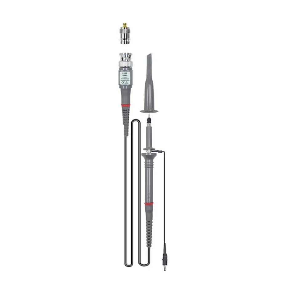 Oscilloscope Probe Adapter To DSO-TC2 TC3 For Digital Oscilloscopes Assisting High Precision Scope Analyzer