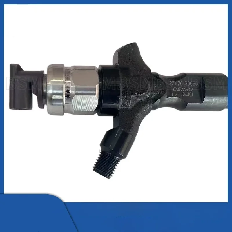 Diesel Injector 23670-30050, 095000 -5881 Is Suitable For, Toyota Hilux 2Kd Ftv Car Engine Parts