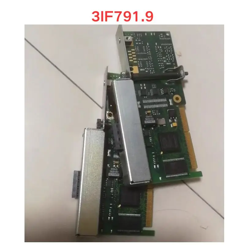 

Used 3IF791.9 Communication card Functional test OK