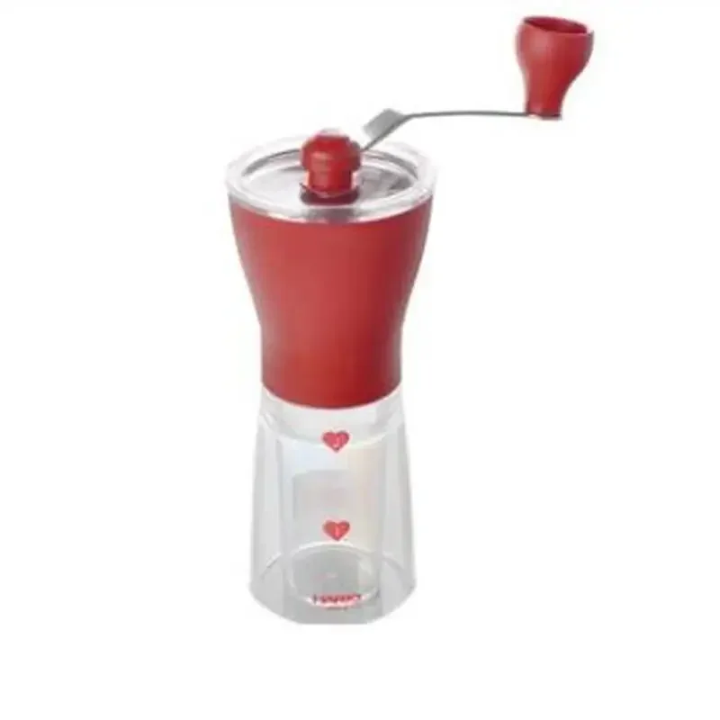 %a Coffee Machine for HARIO Japanese Portable Powder Coffee Grinder Ceramic Core-grinding Household Manual Grinding Beans