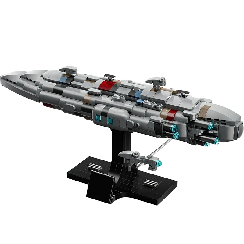 Thumbnail 3 - #74 Most Reviewed Toy Spaceships