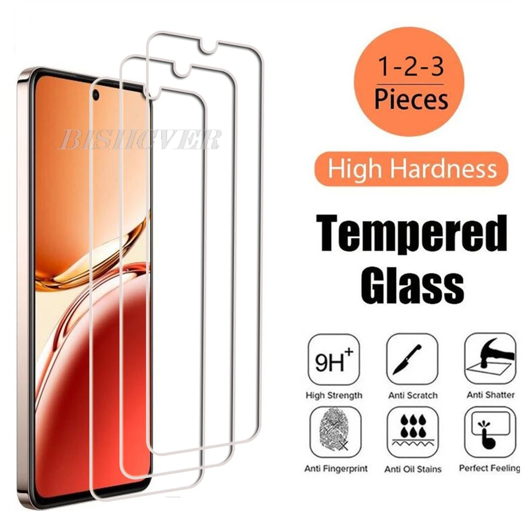Szkło hartowane na TCL 10 SE 6,52 "TCL10SE TCL10 10SE T766H T766U ochraniacz ekranu folia ochronna na telefon