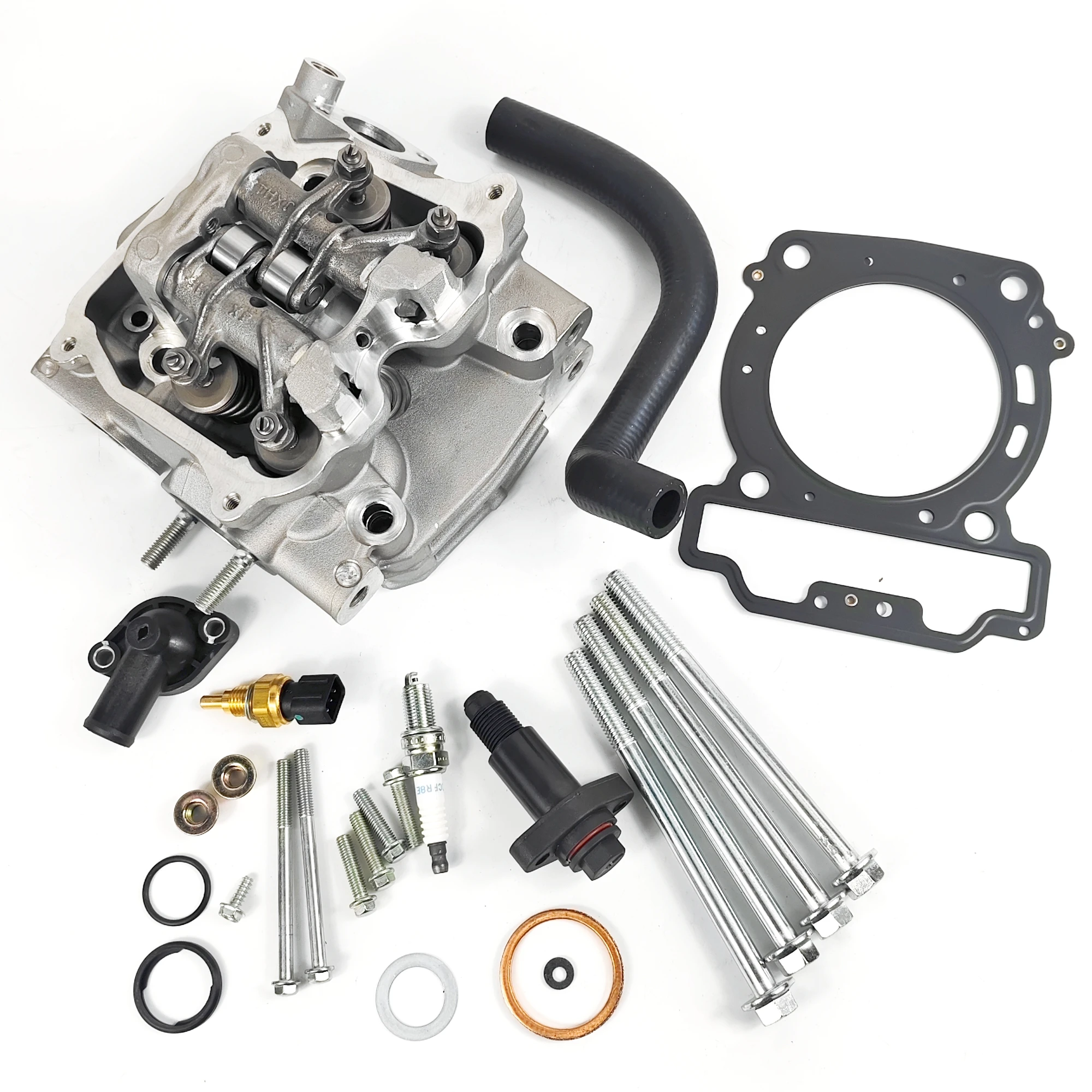 Rear Cylinder Head Assy for CFmoto CForce 800XC 850 CF800ATR-3 CF800AU-2A 2017-2020 2V91W-A 0JWA-026000 0JWA-026000-00001 0JWA-0