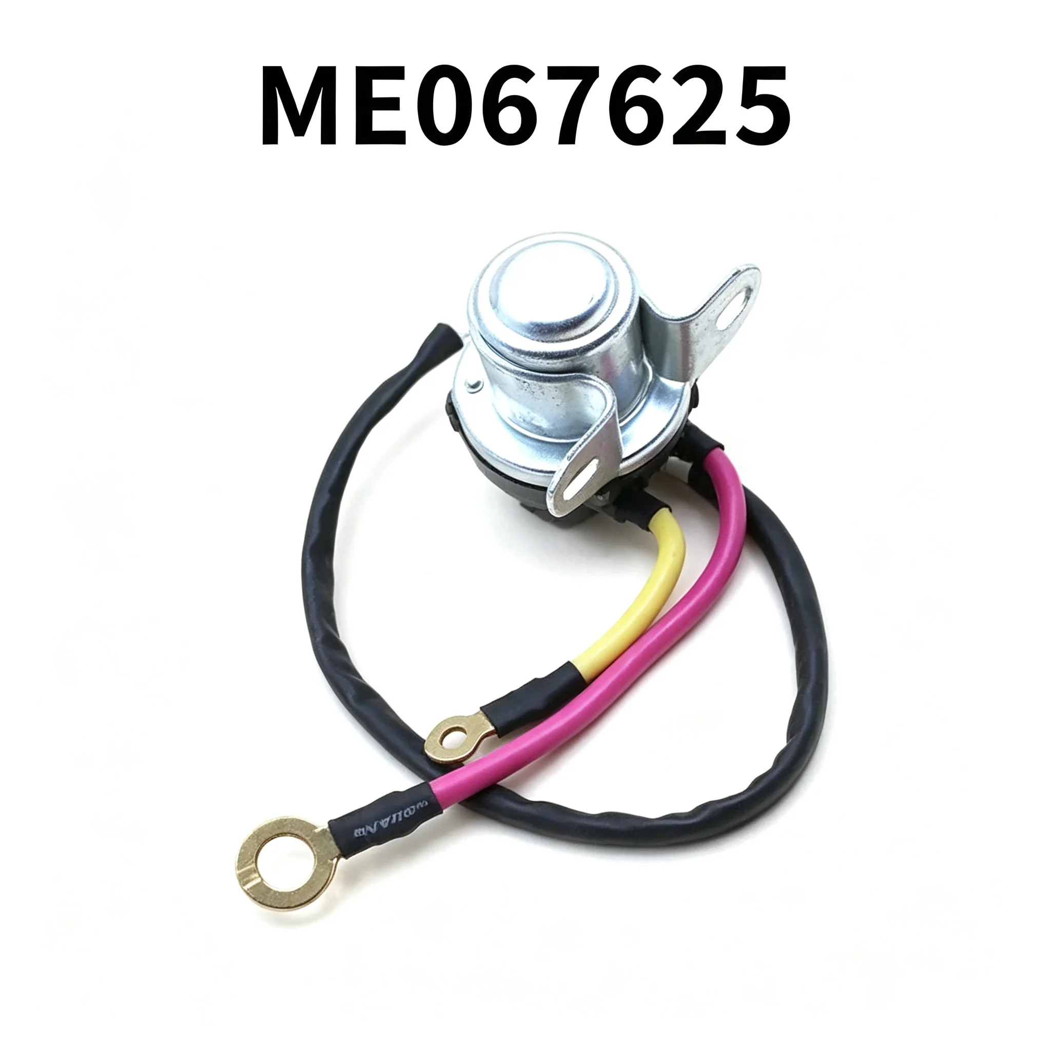 Starter Motor for For excavator ME067625 Compatible with For Engineering Machinery Spare Parts Metal Plastic Construction