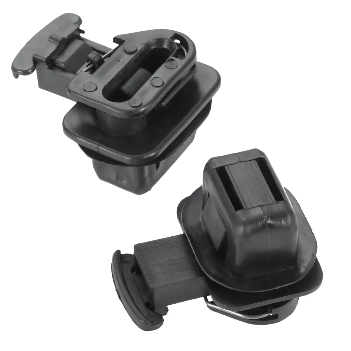 

A95E-10 шт. зажимы для подушек заднего сиденья автомобиля для Acura TSX TL 2009, Honda Insight Acura Accord 2010 82137-SDA-003