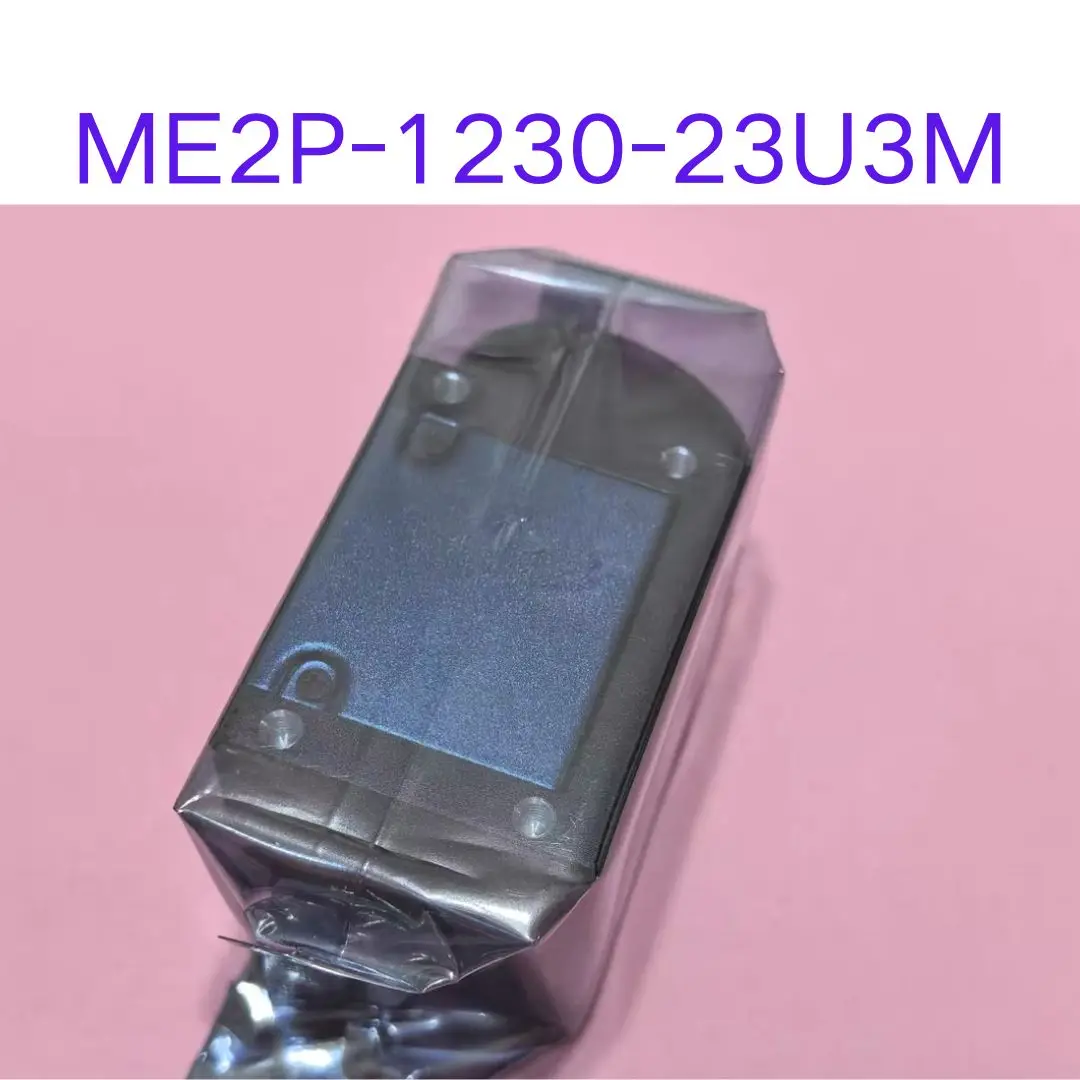 Used ME2P-1230-23U3M industrial camera test OK