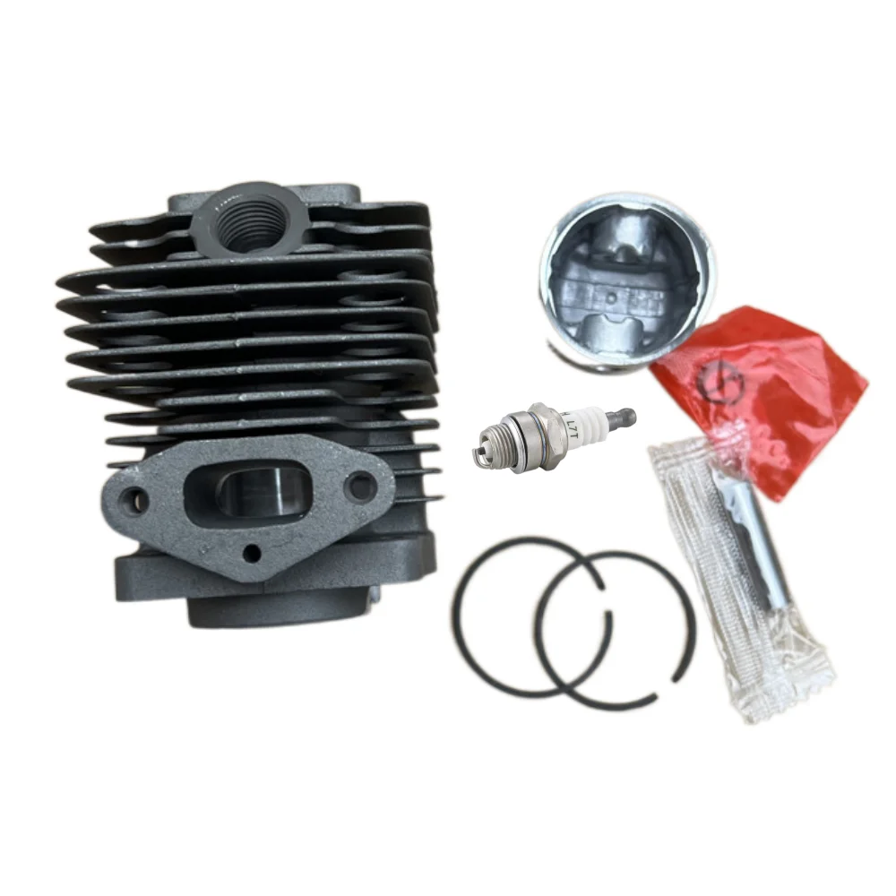 34mm Cylinder Piston Ring Kit For ECHO G2K1600 Zenoah G2K 1600 Mower and Brush Cutter Replacement Parts