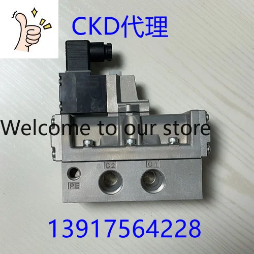 2025 Ckd Solenoid V…