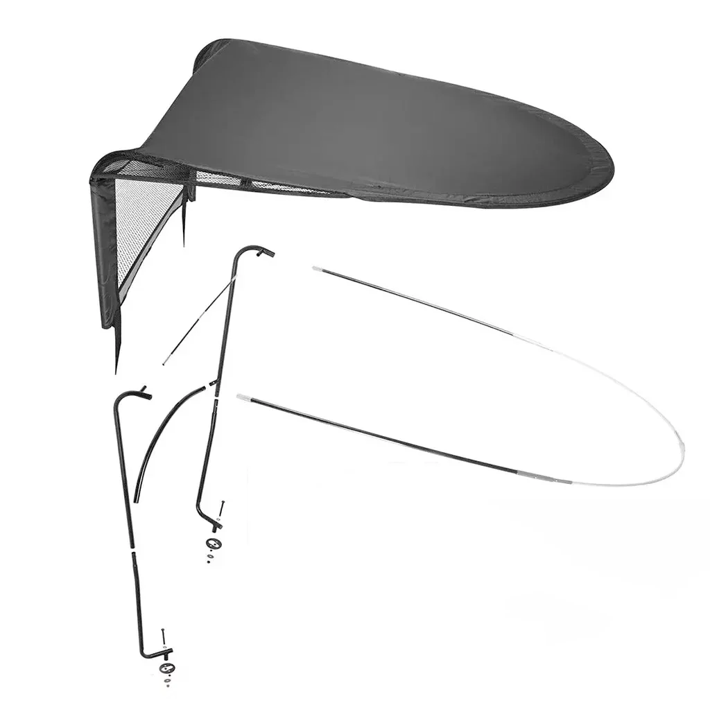 For   MY18 100/S240 Riding Mower Sun Canopy LP68122 Tractor Sunshade for   Lawn Tractors LP51702 100/D100/E100