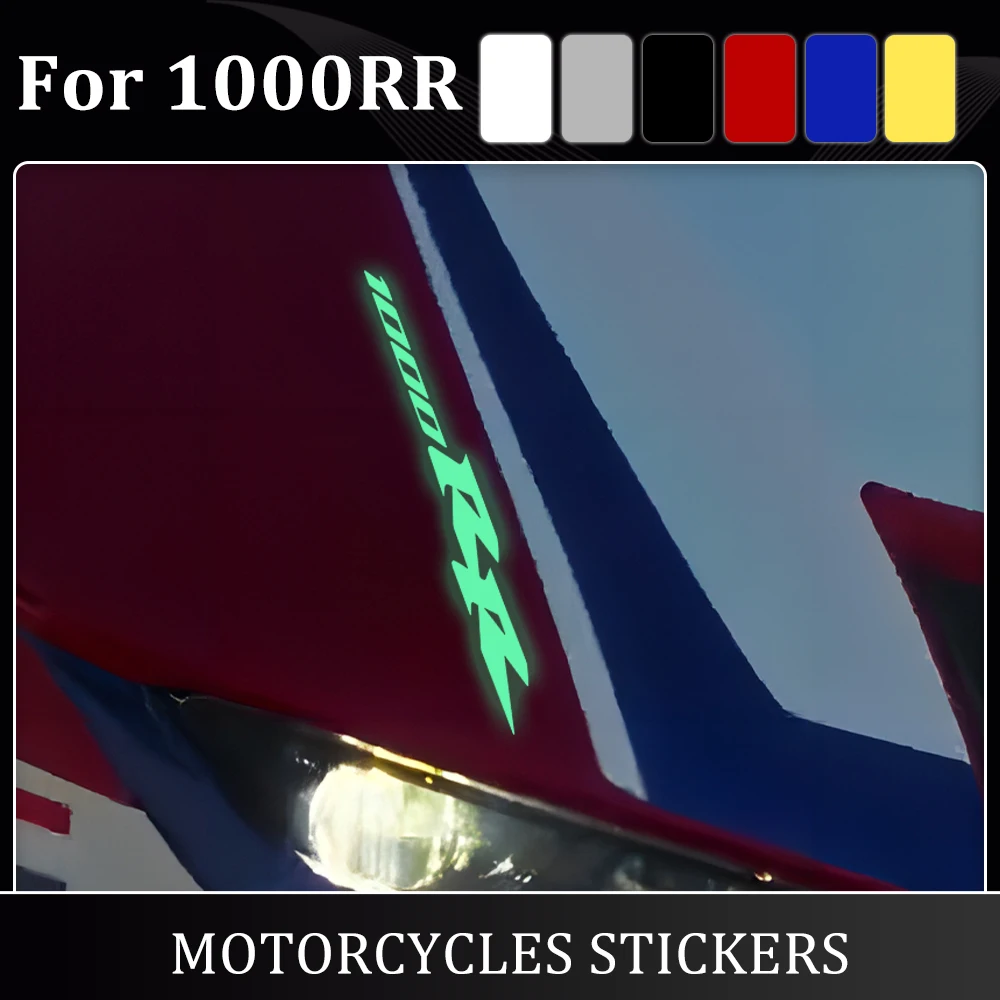 

Motorcycle Glow Stickers Decal CBR 1000 RR for Honda CBR1000RR CBR1000 1000RR 2004 2007 2008 2012 2014 2015 2018 Accessories