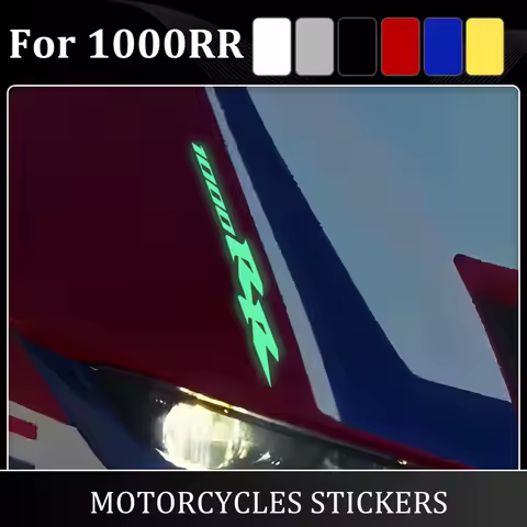 Motorcycle Glow Stickers Decal CBR 1000 RR for Honda CBR1000RR CBR1000 1000RR 2004 2007 2008 2012 2014 2015 2018 Accessories