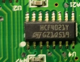 HCF4021 HCF4021Y    HCF4021B