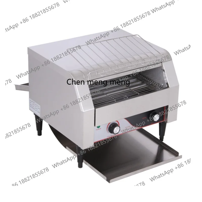 

Toaster Commercial Tracked Turner Breakfast Sandwich Toaster Electric Heating