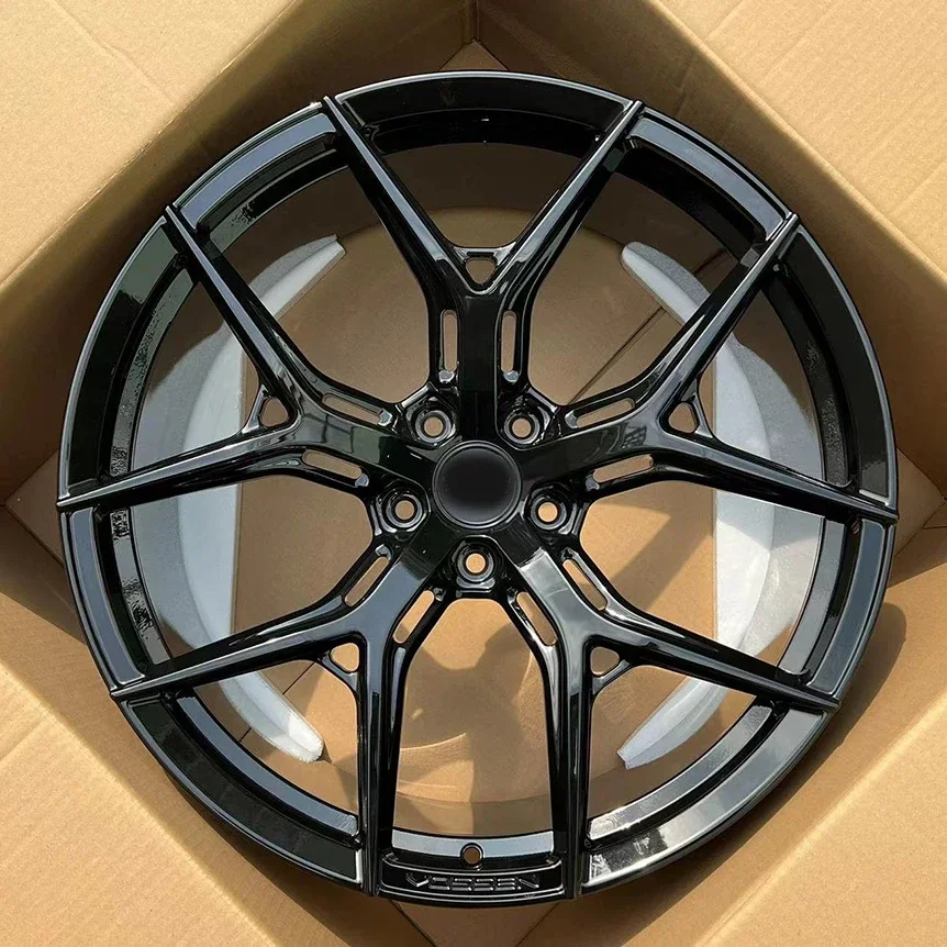 WHEELSHOME forged rims 6061-T6  factory custom color and size for Passenger Car Wheel