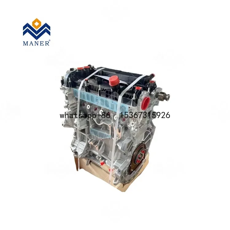 Top quality 224DT 3.0T 250KW Diesel Engine Assembly For Land Rover 6 Cylinder Original Engine Assembly