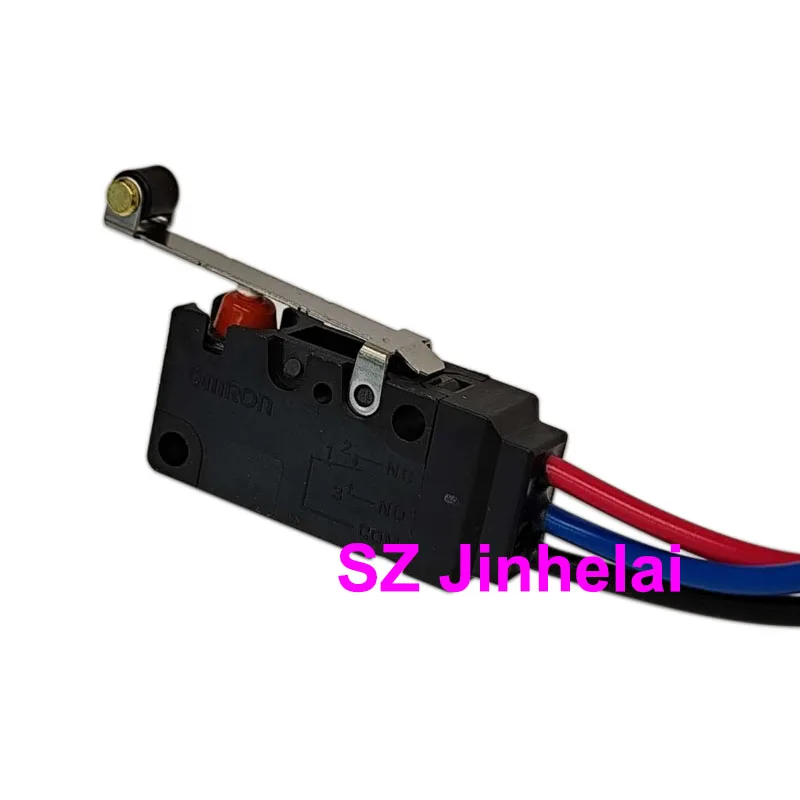 정품 Omron 기본 마이크로 스위치 D2VW-5L1A-1M D2VW-5L2-1M D2VW-5L2A-1M D2VW-01-1M D2VW-5-1M, 1 개