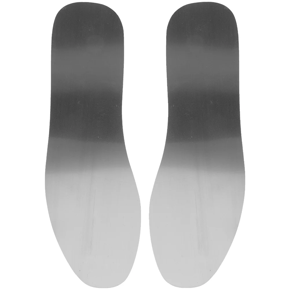 Stainless Steel Anti-nail and Anti-puncture Insoles for Men Women Boot Inserts Basketball Shoe Roller Shoes