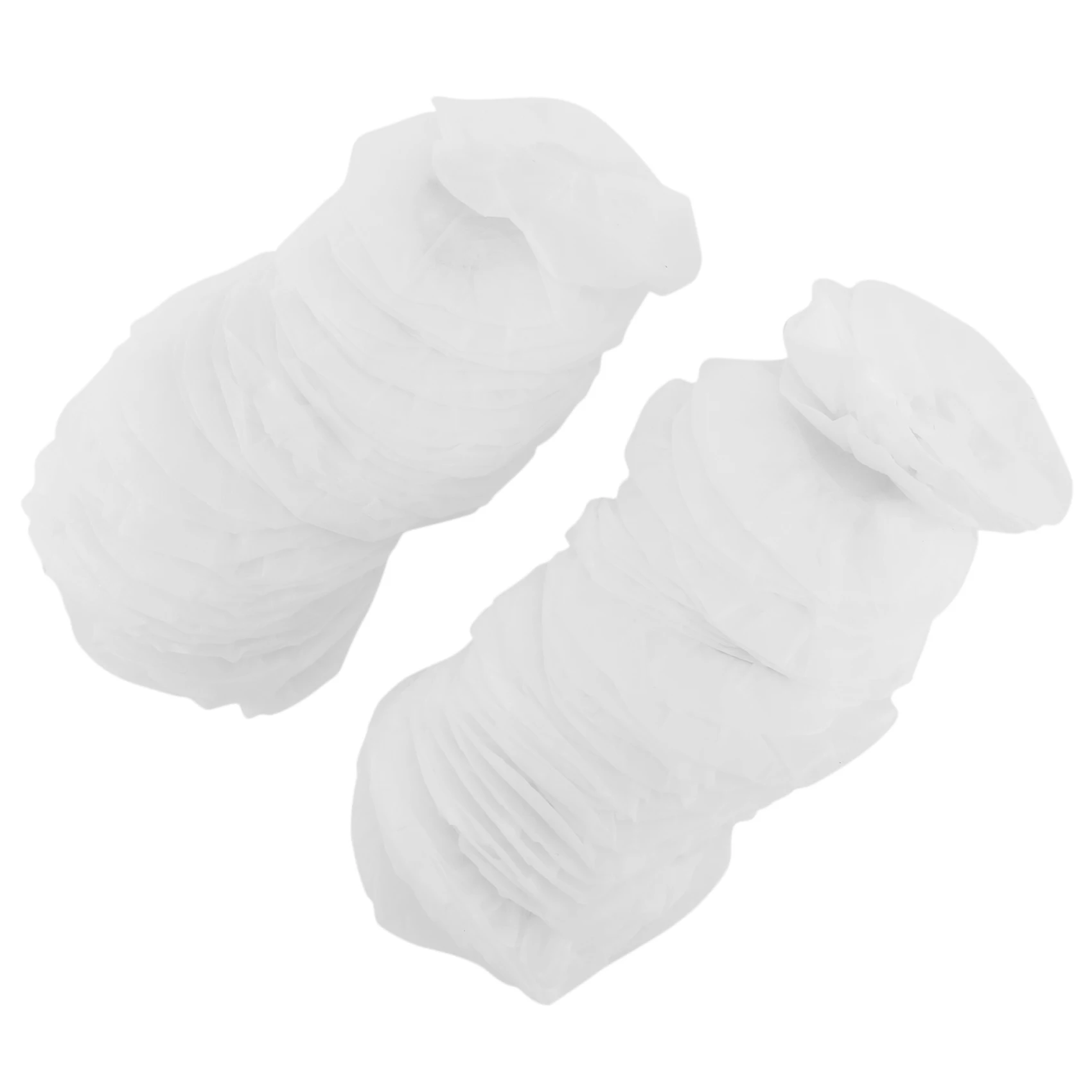 

100Pcs Disposable Headphone Ear Covers Non-Woven Earpad Covers Stretchy Earcup Covers Fit For Most On Ear Headphones