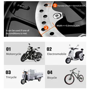 8 Main Sales Moto Disc Betting - №3