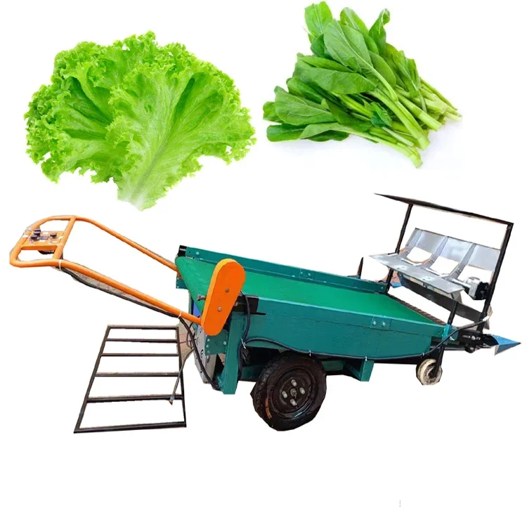 multi-function chives leafy vegetable coriander celery harvester