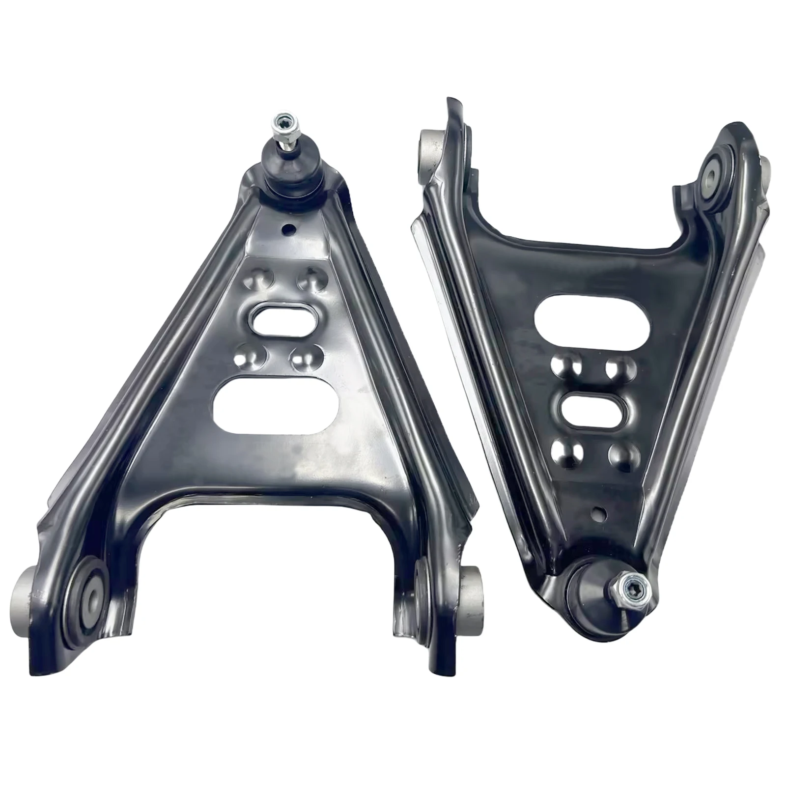 

ZOOMKEY 2pcs Front Lower Control Arms Ball Joint For 2008-2016 Smart Fortwo 4513300010