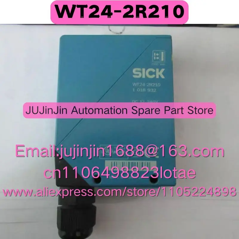 WT24-2R210 Used In Good Working Condition Quick Shipment