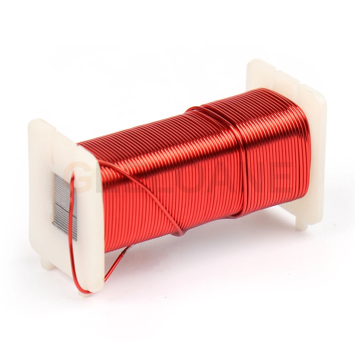 GEELOANE 1.2 مللي متر الحديد الأساسية مغو السيليكون الصلب الأساسية OFC لفائف لمكبر الصوت/الصوت كروس 0.5mH-2.4mH