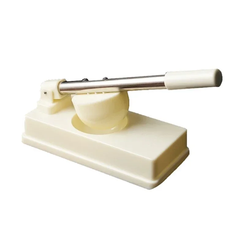 Hot Dumpling Skin Mould Dumpling Maker Machine For Baking Handmade Glutinous Rice Cake Mooncake Skin Household Tools