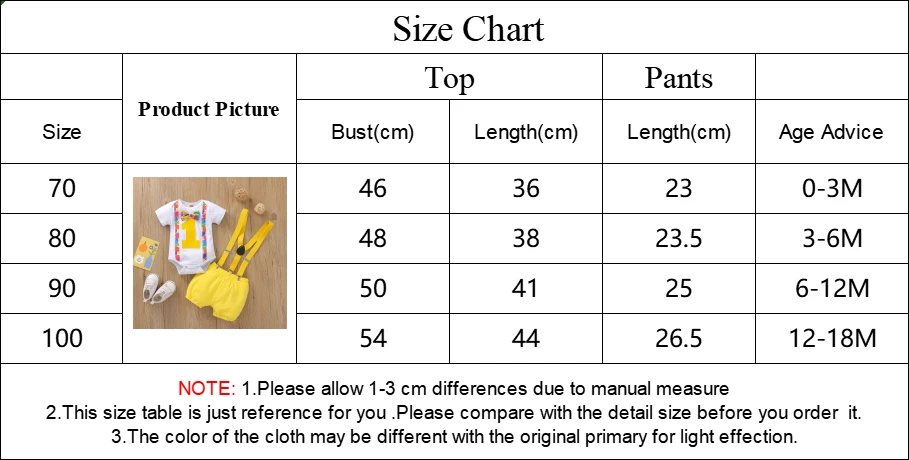 MiniFox Baby-Jungen-Geburtstagsoutfit für ein Jahr, Nummer 1 Zoll, Body und Hosenträger-Shorts mit Y-Rücken, 1 Jahr Geburtstagskuchen-Smash-Sets – Detail 3