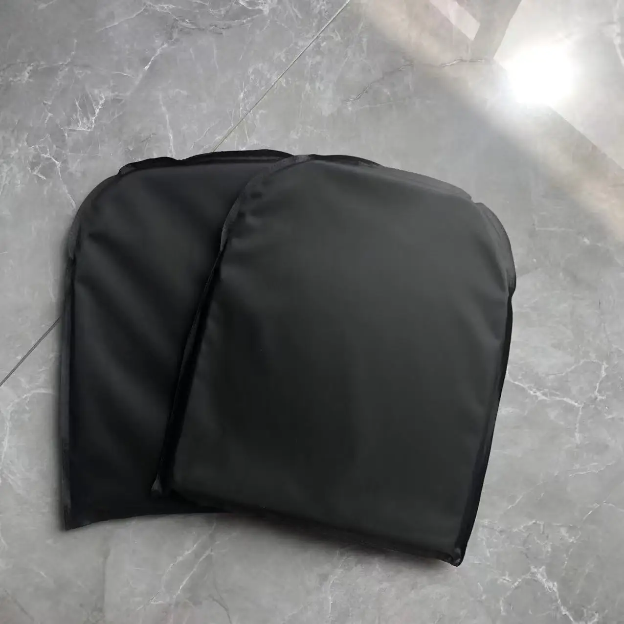 50 Layers NIJ IIIA 3A Level Uhmwpe Soft Bulletproof Plate Ballistic Vest Bulletproof Backpack Ballistic Board Plates 10x12