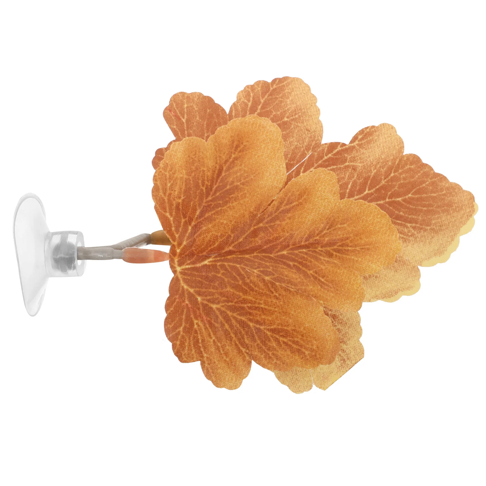 

Betta Fish Aquarium Spawning Leaf Plastic Breeding Hammock Resting Bed Suction Cup Fish Habitat Betta Leaf Aquarium Resting Bed