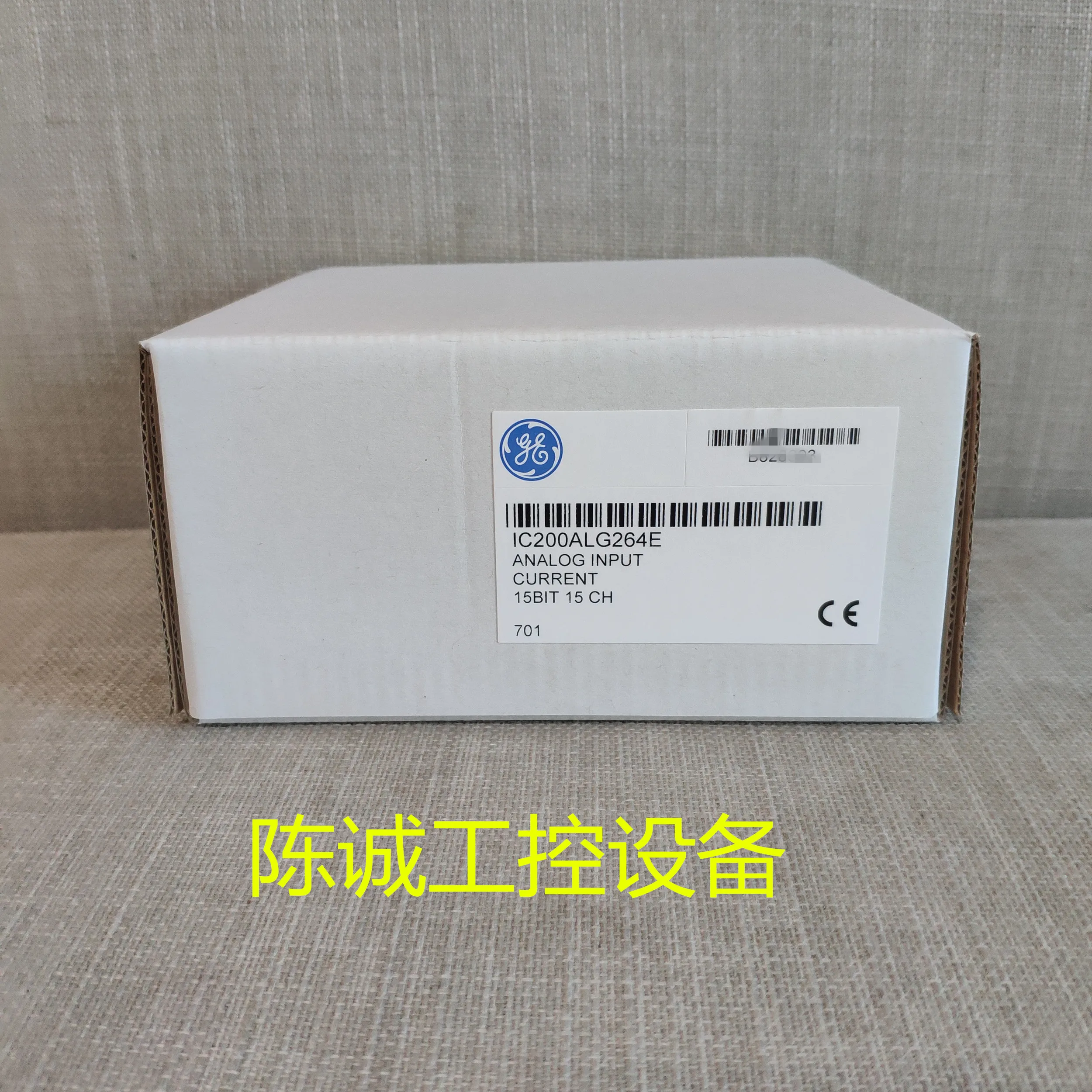 GE  IC200ALG264   new and original