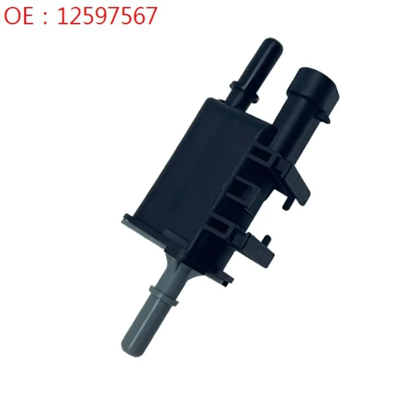 OEM 214-1680 12597567 12606684 911-032 ファクトリーカーボンキャノンソレノイドバルブ シボレーシルバラード GMCシエラ ユーコン ビュイック キャデラック用